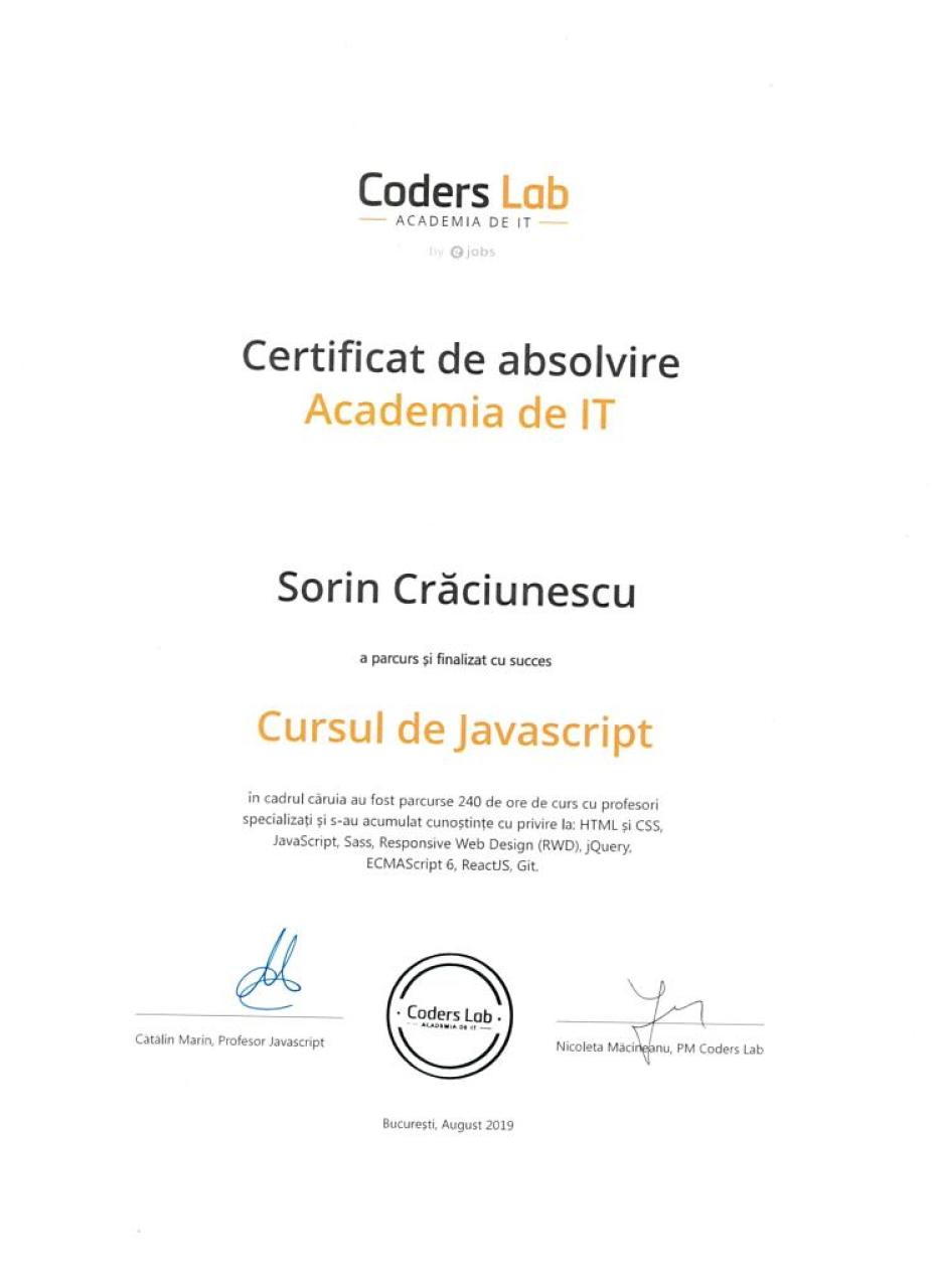 Coders Lab